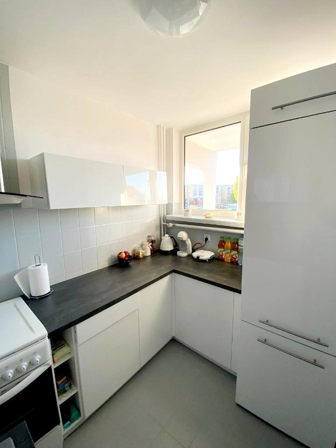 Mieszkanie 2 Pokojowe Blisko Morza Gdansk Przymorze Exterior foto